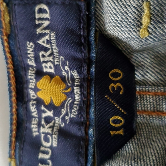 Shorts denim - Picture 2 of 6